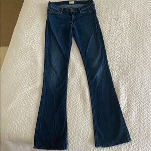 Mother denim size 28
